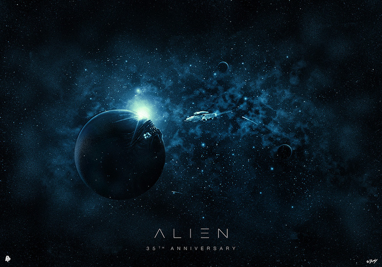 Alien posters