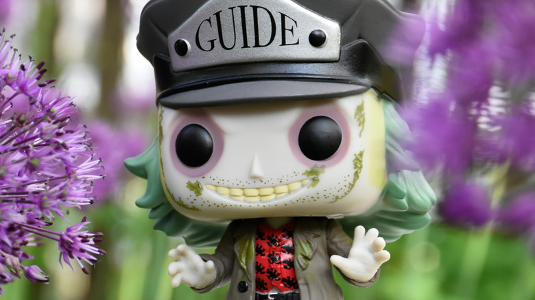 Beetlejuice Funko pop