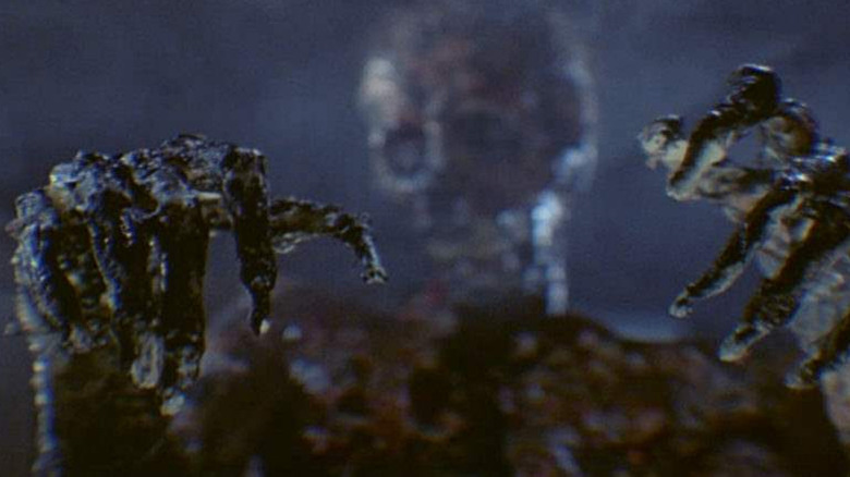 The dead rise in Amityville 3-D (1983)