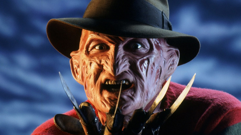 Freddy returns in Freddy's Dead: The Final Nightmare (1991)