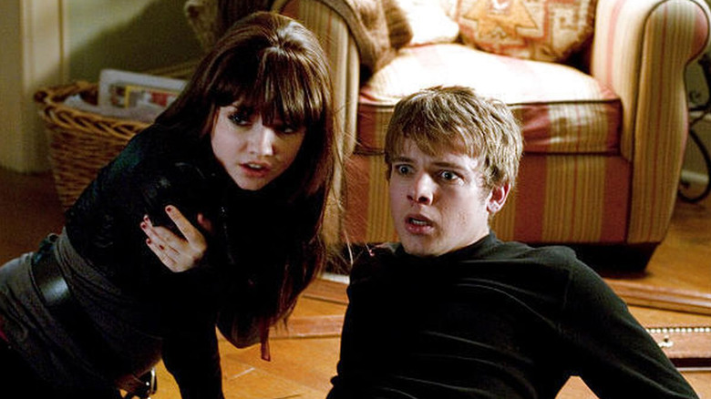 Another teen slasher in My Soul to Take (2010)
