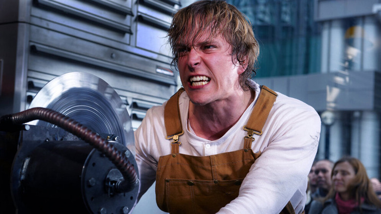 The DIY trap in SAW 3D (2010)