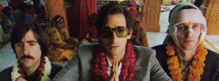 Wes Anderson's The Darjeeling Limited