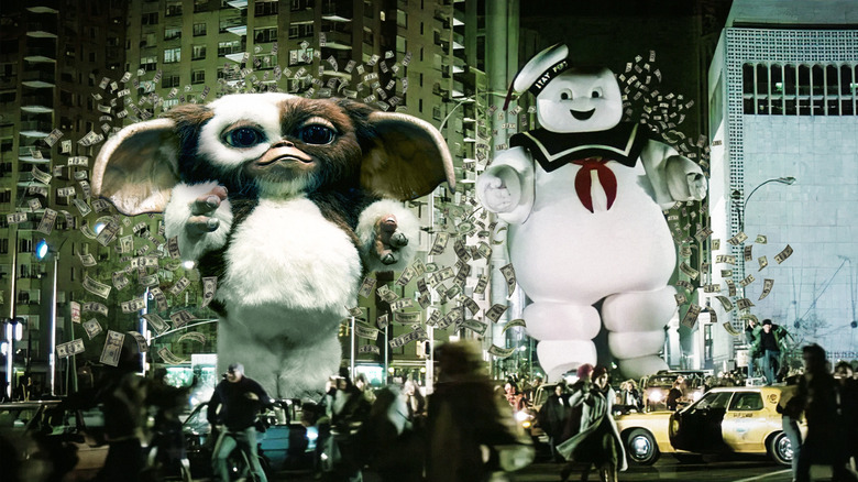 Gremlins and Ghostbusters 