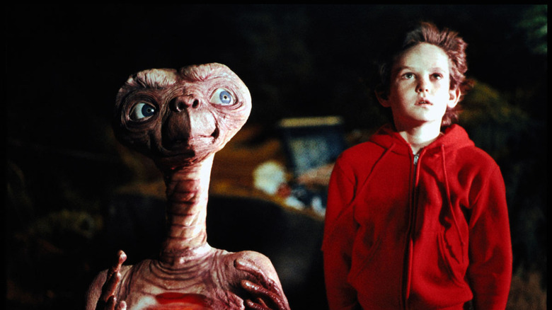 E.T. the Extra-Terrestrial