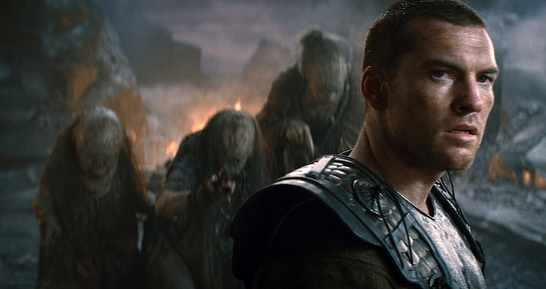 Hollywood Rediscovers Ancient Greek Mythology in 'Clash of the Titans