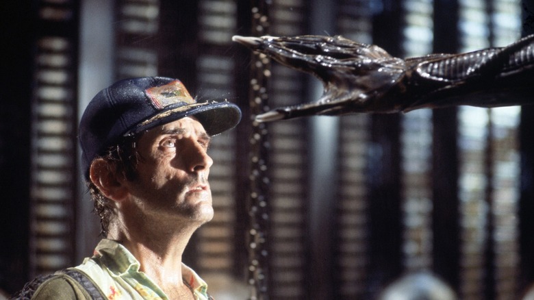 Alien 1979 Harry Dean Stanton