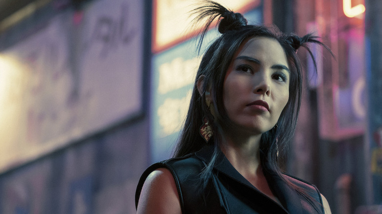 Anna Akana in Jupiter's Legacy