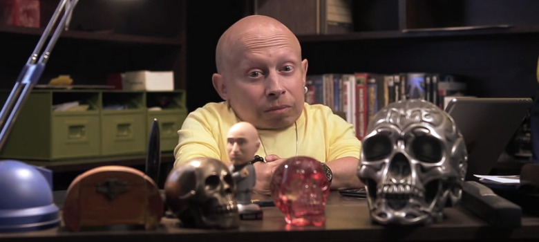 Verne Troyer Dead