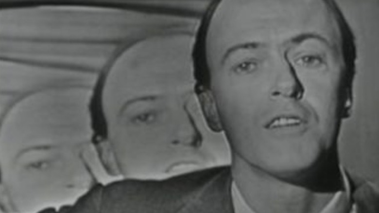 Roald Dahl introducing an episode of 'Way Out