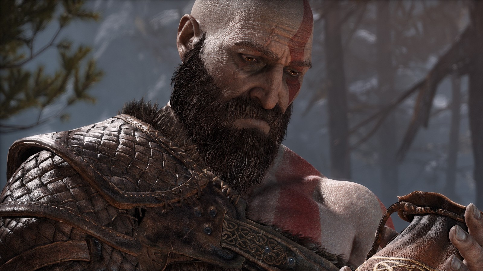 God of War Replaced Original Kratos Actor With 6 ft 3 in