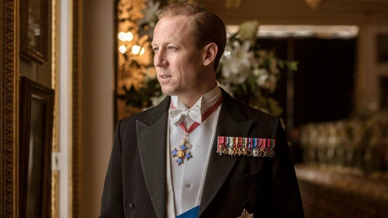 Tobias Menzies as Prince Philip