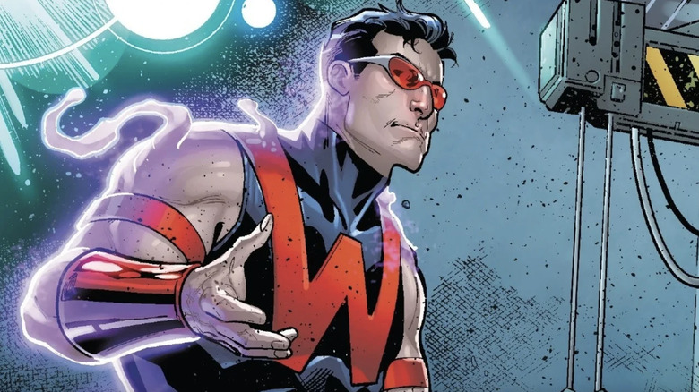 Wonder Man in the Marvel comics