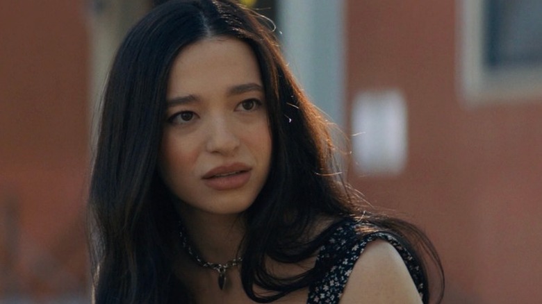 Mikey Madison as Amber in Scream (2022)