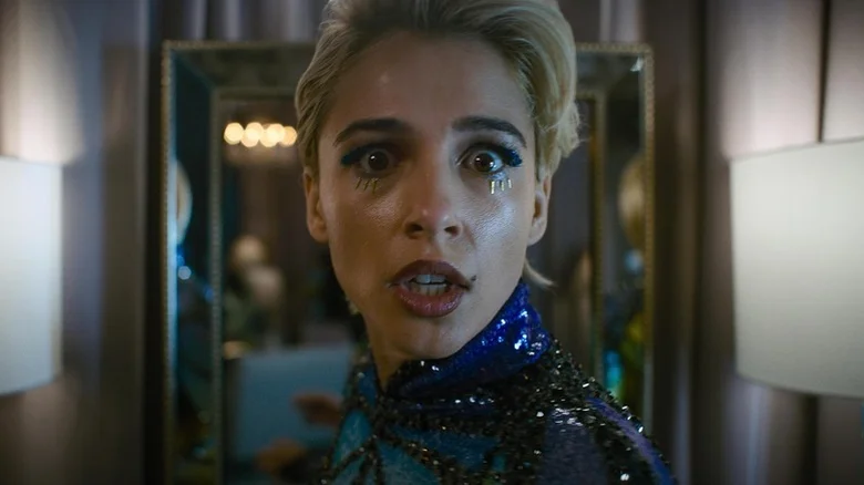 Naomi ⁤Scott as Skye Riley in Smile 2