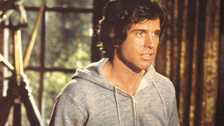 Joe in a hoodie in Heaven Can Wait