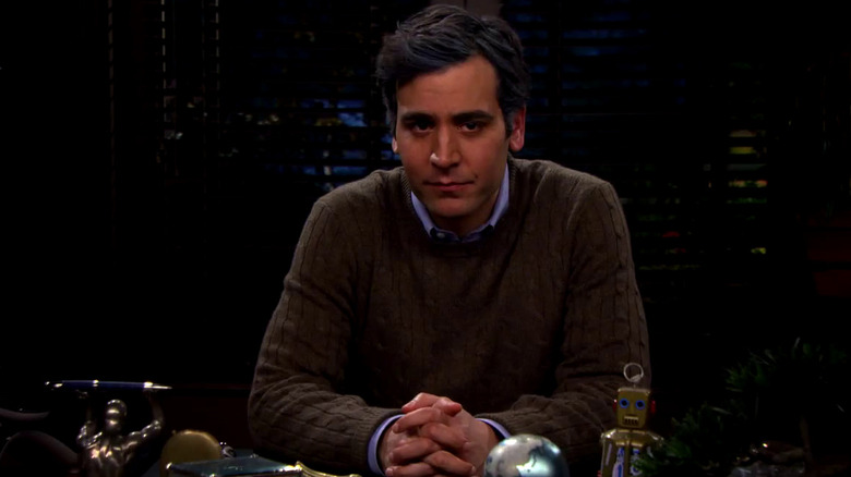 Josh Radnor in How I Met Your MOther