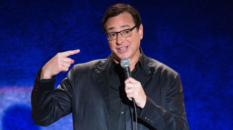 Bob Saget im Zero to Sixty