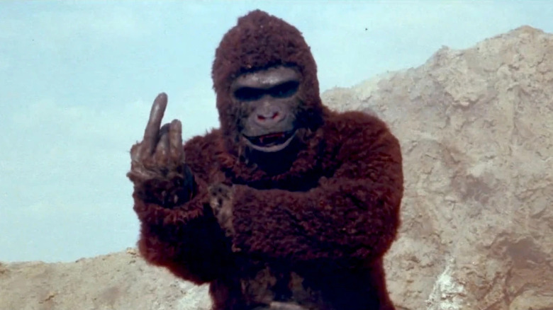 Ape in A*P*E