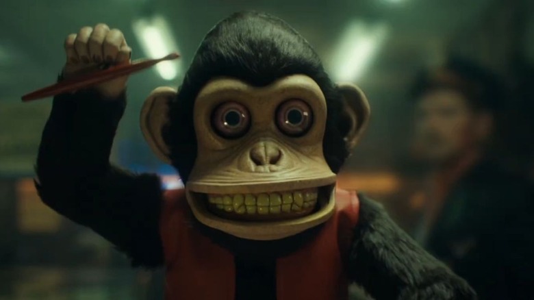The Monkey from The Monkey