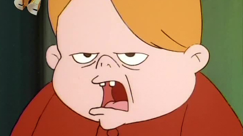 Young Louie from Life With Louie