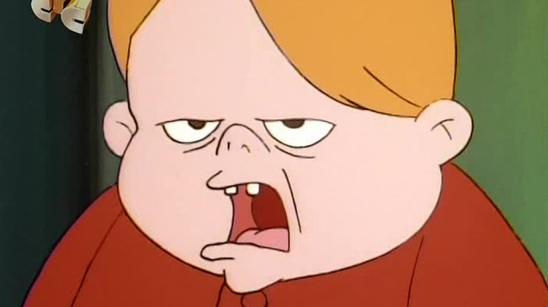 Young Louie from Life With Louie