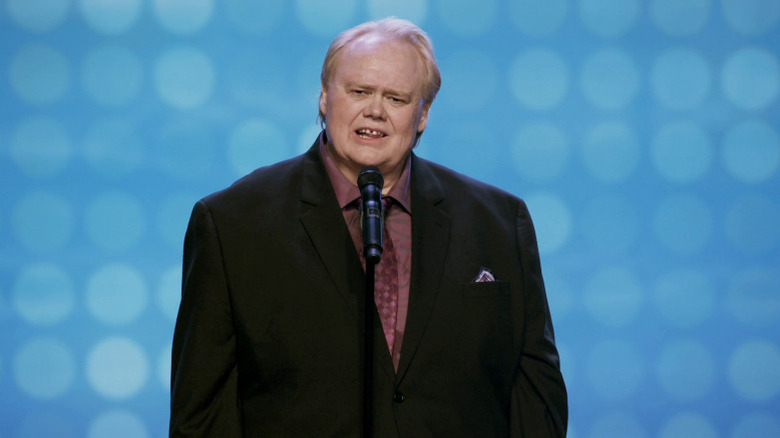 Louie Anderson in Big Underwear