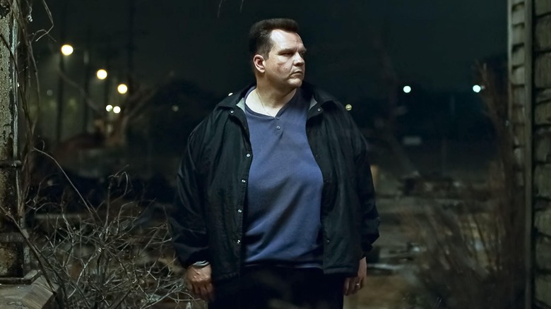 Meat Loaf in Fight Club