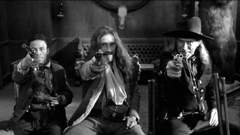 Michael Wincott Lance Henriksen Eugene Byrd Dead Man