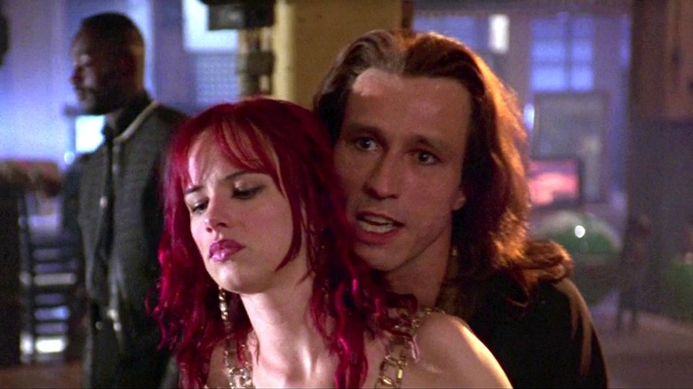 Michael Wincott Juliette Lewis Strange Days