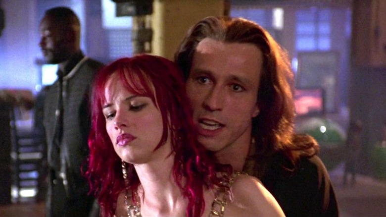 Michael Wincott Juliette Lewis Strange Days