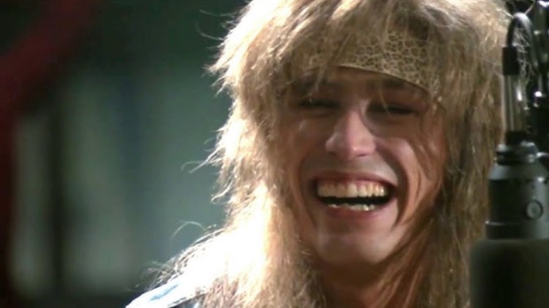 Talk Radio Michael Wincott