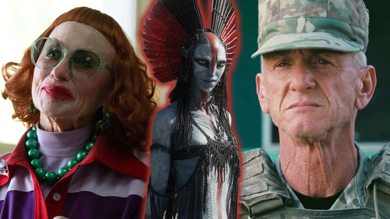 Best movie villains of 2025 - Aunt Gladys in Weapons, Varang in Avatar: Fire and Ash, and Colonel Lockjaw in One Battle After Another