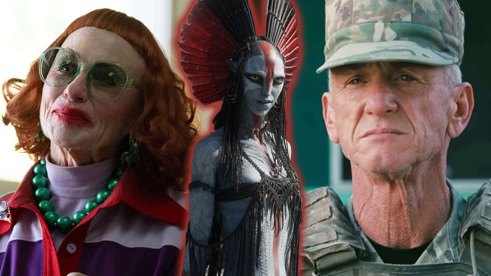 Los 5 mejores villanos de películas de 2025, clasificados
