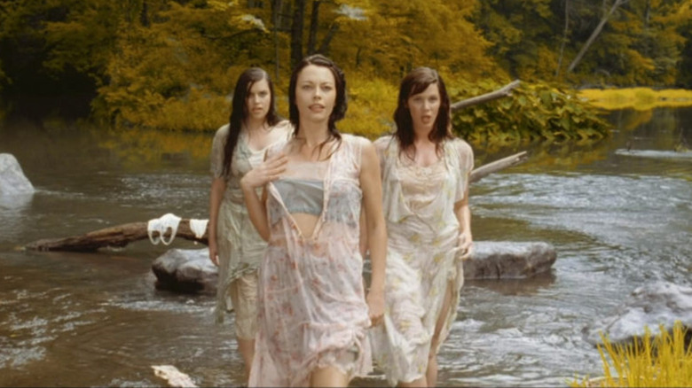 The Sirens in O Brother, Where Art Thou?