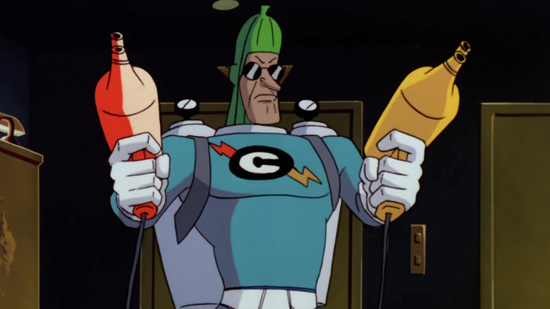 The Condiment King in Batman: The Animated Series