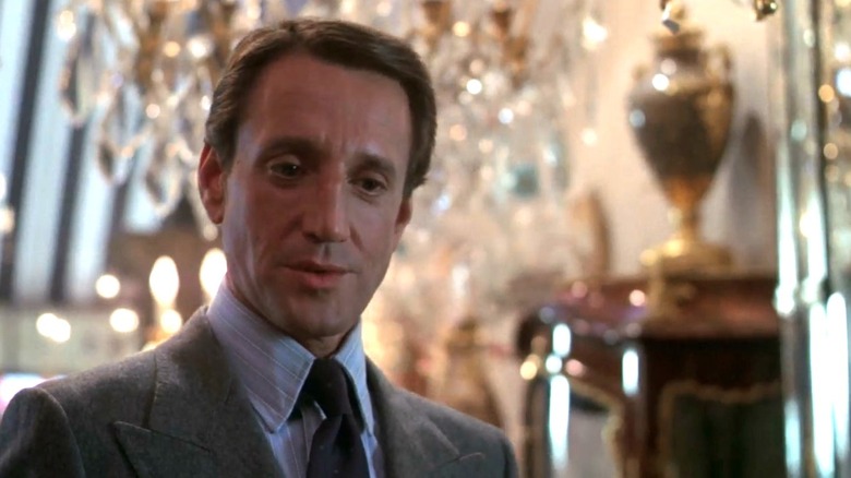 Doc Levy in Marathon Man