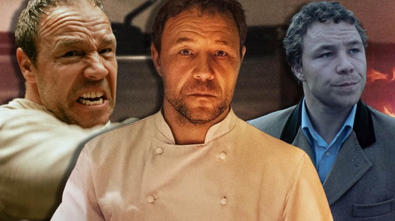 Stephen Graham in various roles