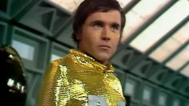 Oro of planet Xar on The Starlost