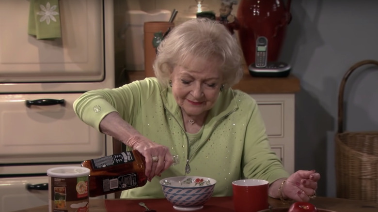 Betty White as Elka Ostrovsky