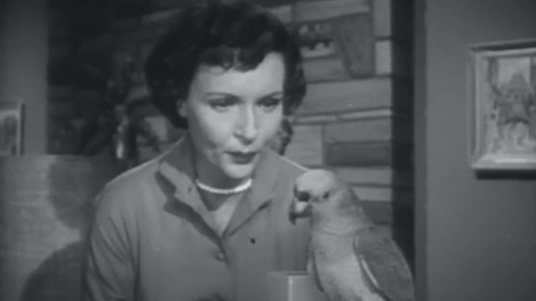 Betty White as Elizabeth in Life with Elizabeth