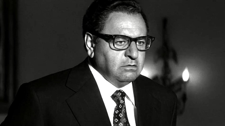 Paul Sorvino in Nixon
