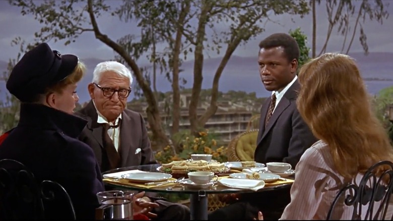 Still from Guess Who's Coming to Dinner