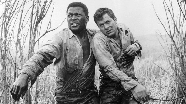 Still from The Defiant Ones