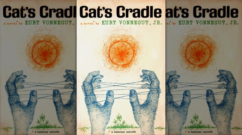 Cover art for Cat's Cradle by Kurt Vonnegut