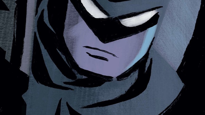 Batman Ego Darwyn Cooke