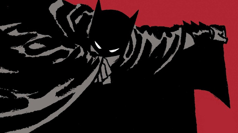Batman Year One David Mazzuchelli