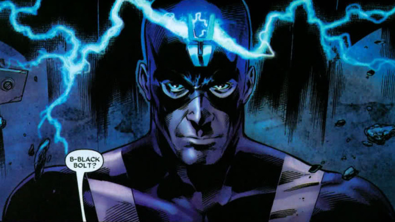 Black Bolt