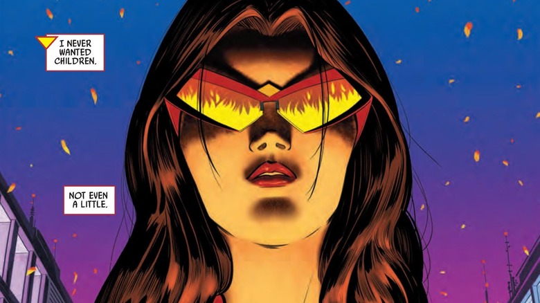 Jessica Drew in Spider-Woman