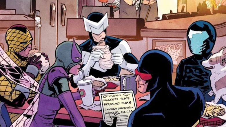 The Superior Foes of Spider-Man by Nick Spencer and Steve Lieber
